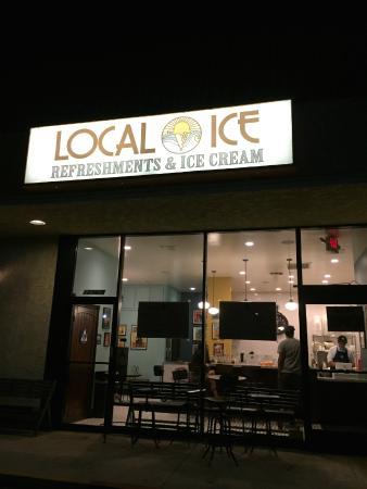 Local Ice